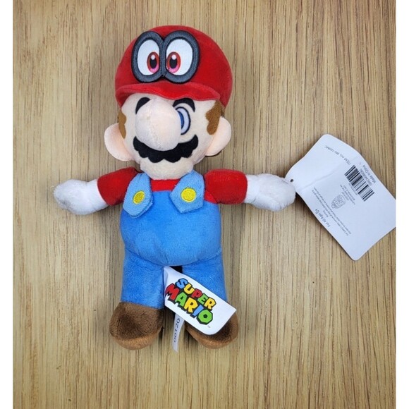 Mario plush - Picture 1 of 3